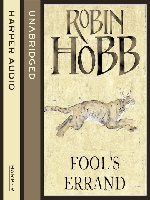 Title details for Fool's Errand by Robin Hobb - Wait list